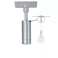 URail Universal suspension adapter max. 50W 230V - système d'accrochage et décoration - détail 2