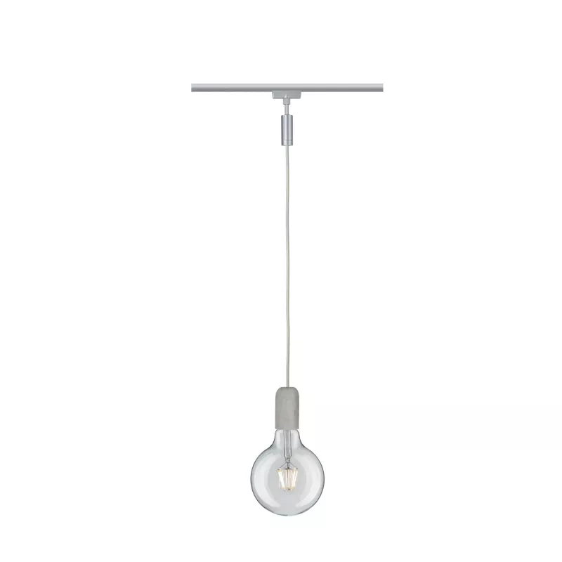 URail Adaptateur de suspension Universal max. 50W 230V PAULMANN 31 - Cimaise Tableau 