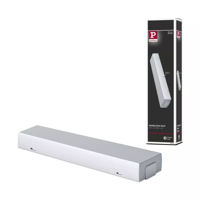 Centro de alimentación URAil 205x45mm máx.