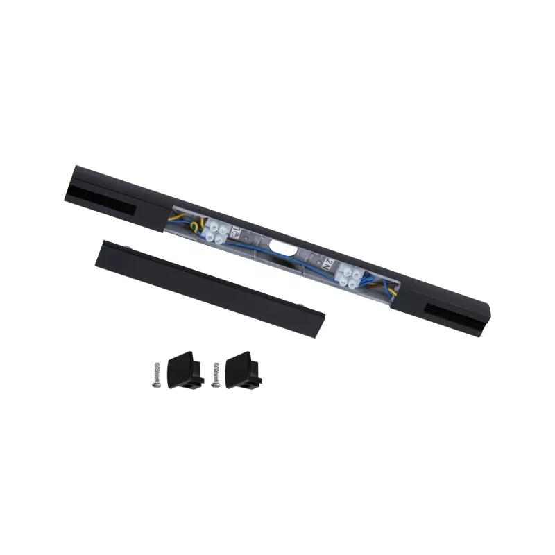 URail Alimentation électrique Centre 304x18mm max. 1000/ PAULMANN 19 - Cimaise Tableau 
