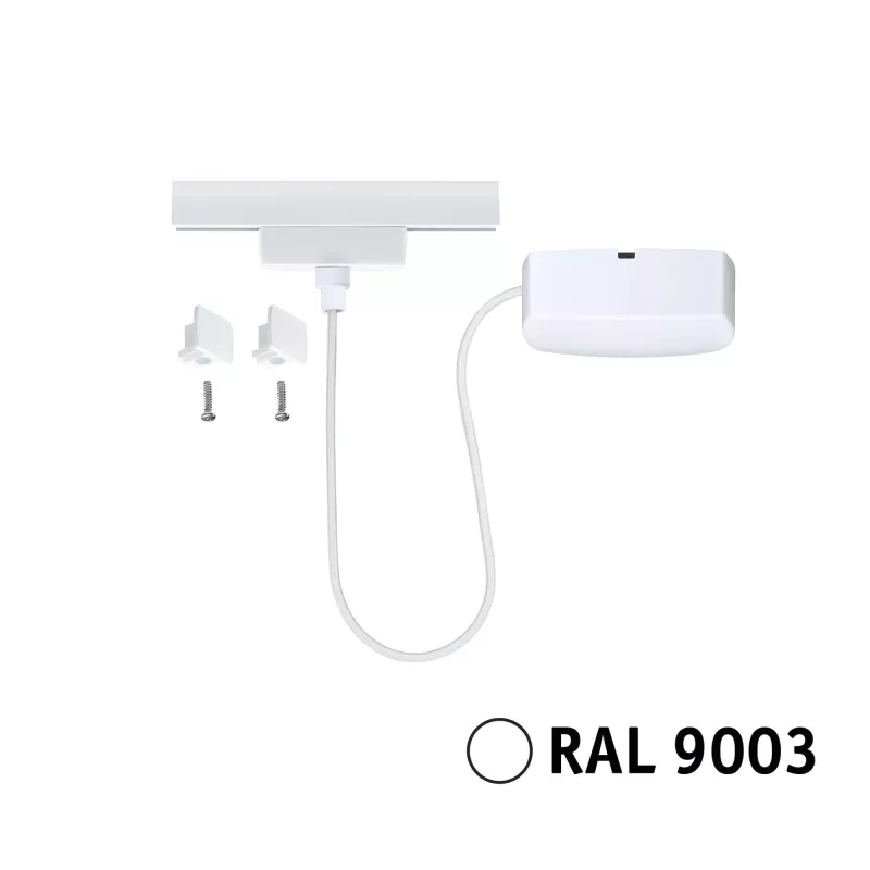 URail Power supply Cable 1m max. PAULMANN 28 - Cimaise Tableau 