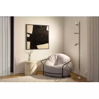 Cable de alimentación URAil con interruptor, 2,4 m máx. - système d'accrochage et décoration - détail 8