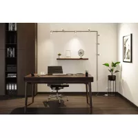 URail Alimentation électrique Câble avec interrupteur 2,4m max. - système d'accrochage et décoration - détail 9