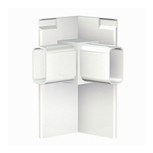 Conexión en ángulo Click Rail Pro - riel para colgar cuadros artiteq ARTI TEQ 2 - Cimaise Tableau 