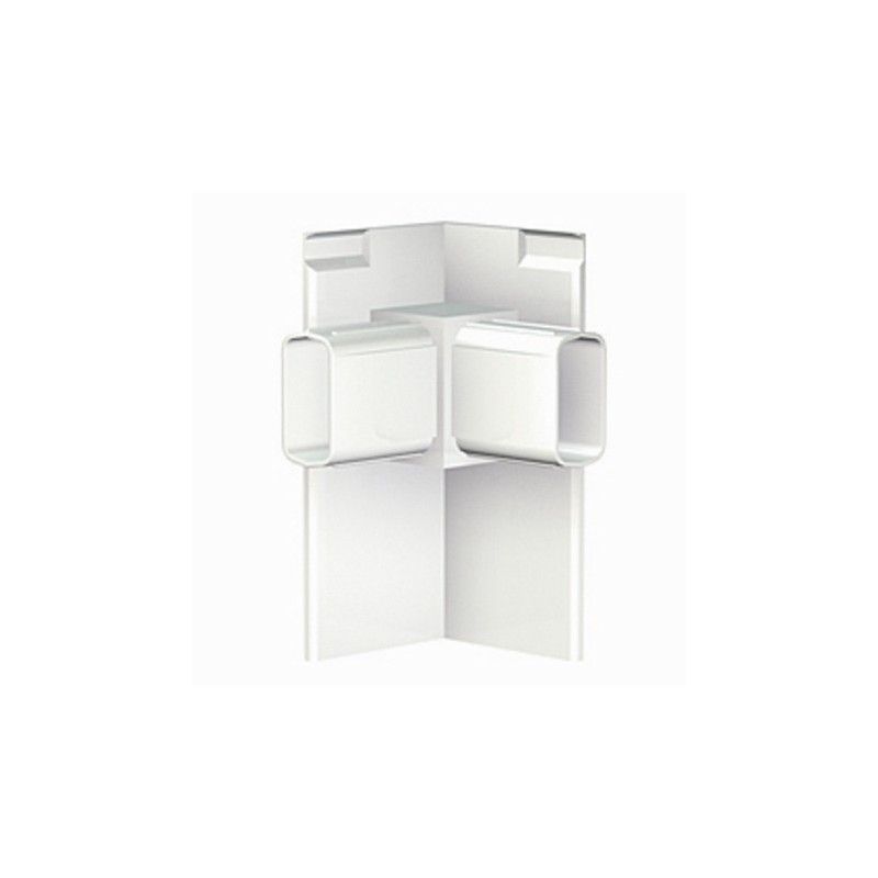 Click rail pro picture rail angle connector - hanging picture rail artiteq ARTI TEQ 2 - Cimaise Tableau 