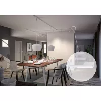 URail Alimentation électrique Fin 161x18mm max. - système d'accrochage et décoration - détail 8