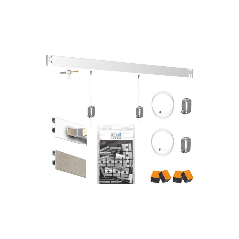 Click Rail Pro Artiteq ECO Box Cimaise Tableau 1 - Cimaise Tableau 