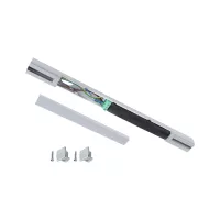 URail Alimentation électrique Zigbee 3.0 Alimentation centrale 304x21mm max. - système d'accrochage et décoration - détail 8