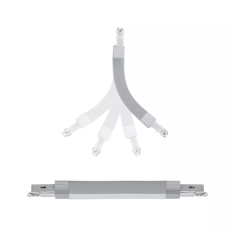 URail Connecteur Flex II 227x18mm max. PAULMANN 29 - Cimaise Tableau 