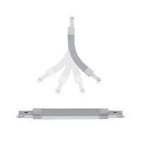 Conector URail Flex II 227x18mm máx. - système d'accrochage et décoration - détail 3