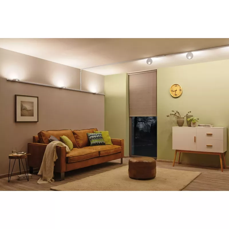 URail Connecteur Flex II 227x18mm max. PAULMANN 31 - Cimaise Tableau 