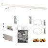 Confezione binario per sedia click rail Pro artiteq PREMIUM Cimaise Tableau 1 - Cimaise Tableau 