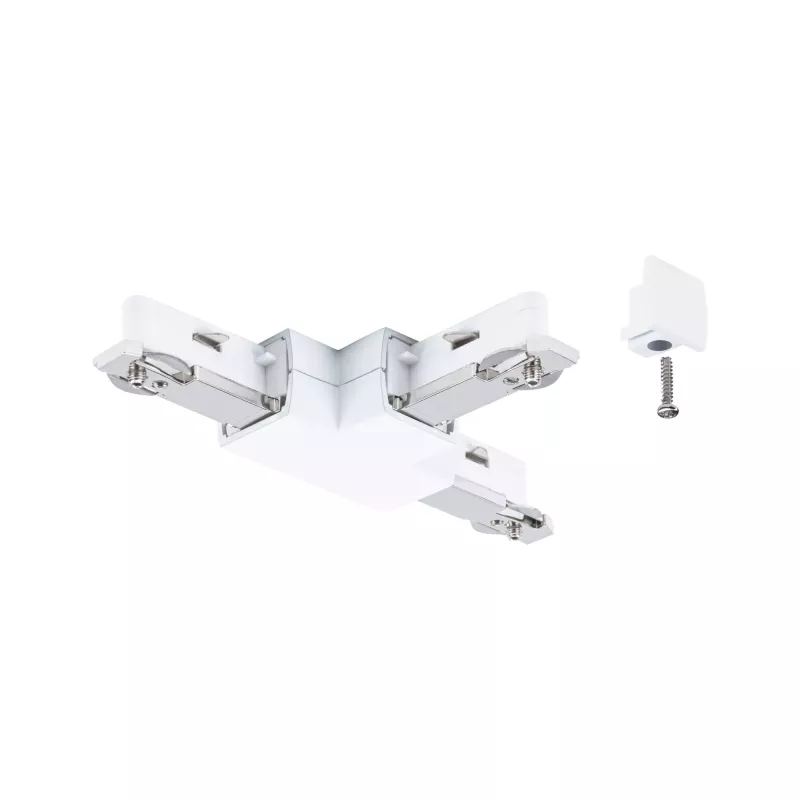 Conector URAil en forma de T de 104x62 mm máx. PAULMANN 27 - Cimaise Tableau 