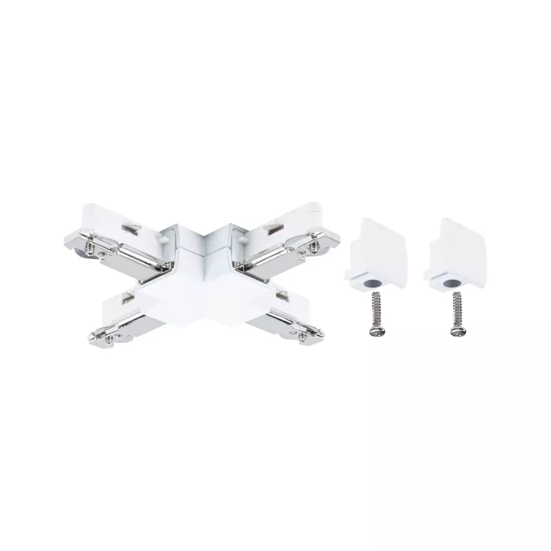 URail Connecteur X-Stück Light&Easy 104x104mm max. PAULMANN 23 - Cimaise Tableau 