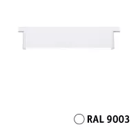 URail Lichtleiste, 3-stufig dimmbar, Ceris, 850 lm, 9,5 W, 4000 K, 230 V - système d'accrochage et décoration - détail 3