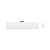 URail Lightbar 3-Step-Dim Ceris 850lm 9.5W 4000K dimmable 230V - système d'accrochage et décoration - détail 7
