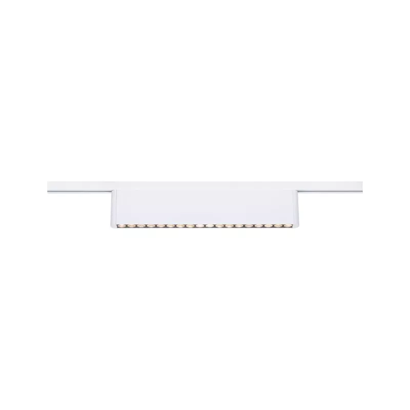 URail Lightbar 3-Step-Dim Zelos 1050lm 10W 3000K gradable 230V - système d'accrochage et décoration