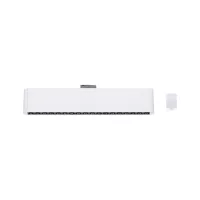 URail Lightbar 3-Step-Dim Zelos 1050lm 10W 3000K gradable 230V - système d'accrochage et décoration - détail 7