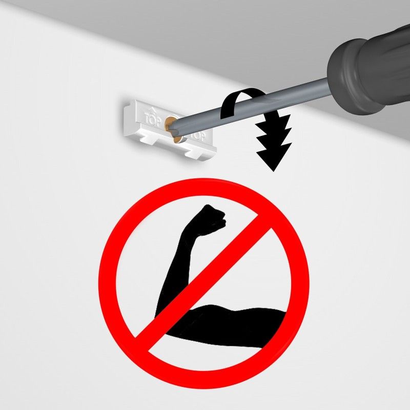 Pacco cornice per cornice Artiteq ECO Cimaise Tableau 5 - Cimaise Tableau 