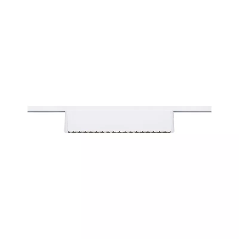 URail Lightbar 3-stufig dimmbar Zelos 1100lm 10W 4000K 230V - système d'accrochage et décoration