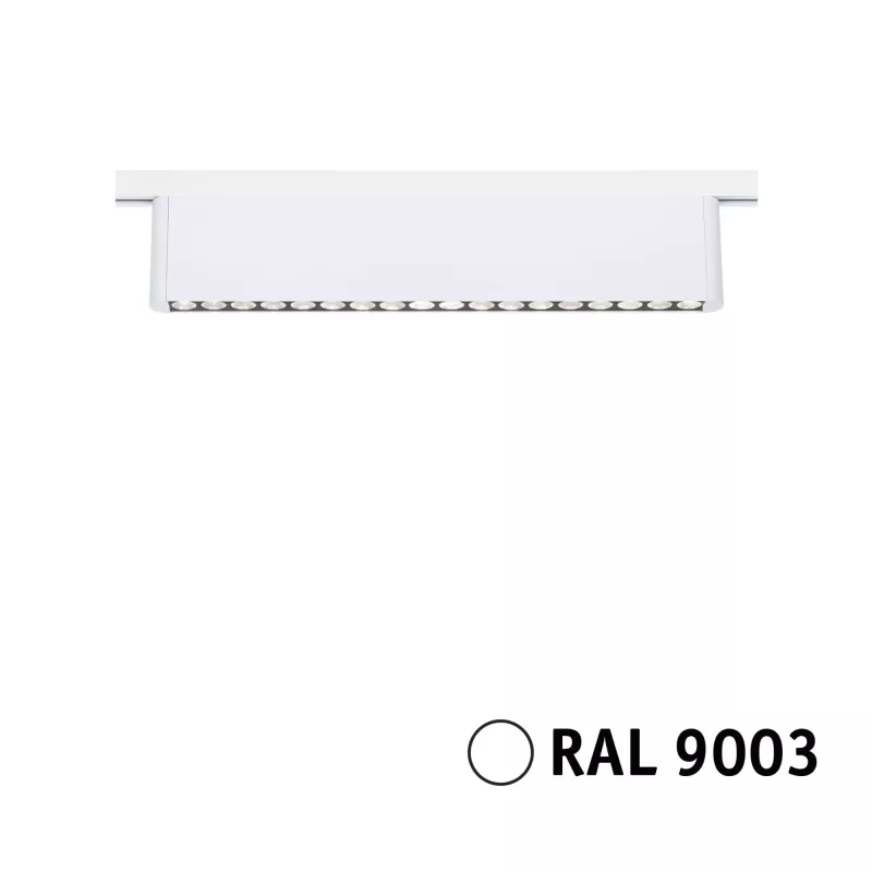 URail Lightbar 3-Step-Dim Zelos 1100lm 10W 4000K dimmable 230V PAULMANN 28 - Cimaise Tableau 
