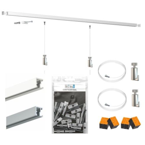 Pacco cornice per cimosa Artiteq PREMIUM Cimosa Tavolo 1 - Cimosa Tavolo