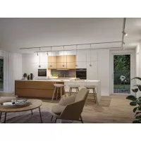 URail Spot Smart Home Zigbee 3.0 Tarie RGBW 230lm 4.5W RGBW+ dimmable 230V - système d'accrochage et décoration - détail 10