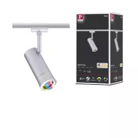 URail Spot Smart Home Zigbee 3.0 Tarie RGBW 230lm 4,5W RGBW+ gradable 230V - système d'accrochage et décoration - détail 12
