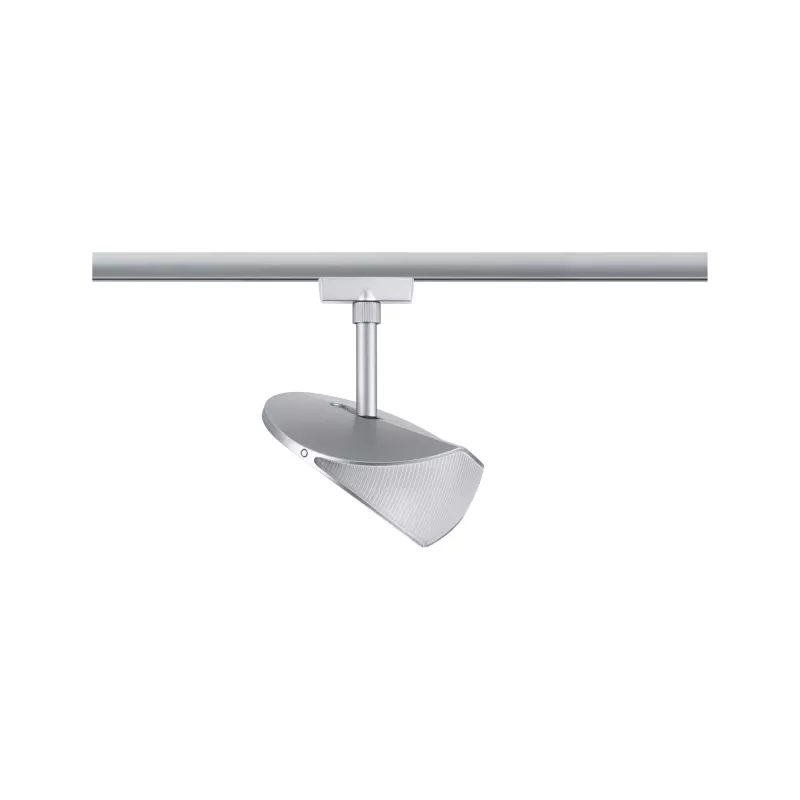 URail Spot sur rail 3-Step-Dim Alejandro 800lm 10W 3000K gradable 230V PAULMANN 36 - Cimaise Tableau 