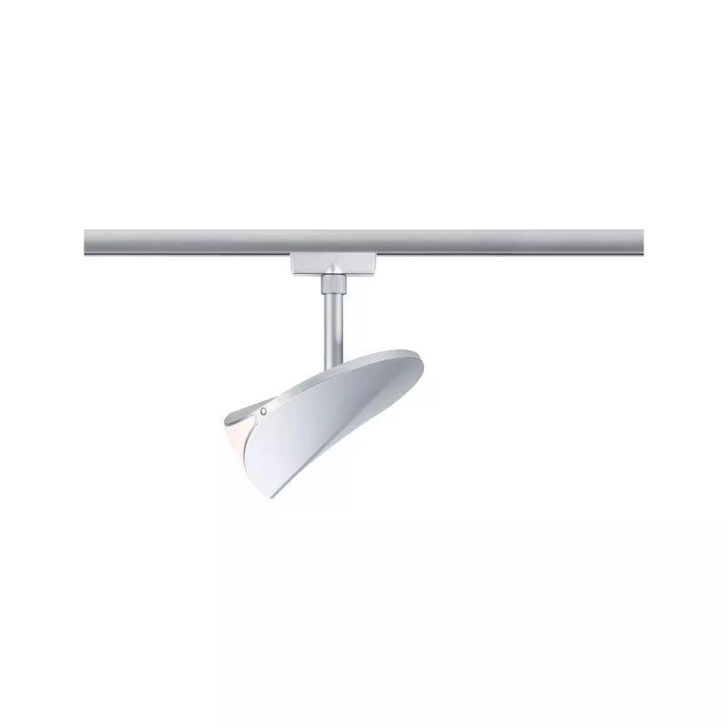 URail Schienenstrahler Alejandro, 3-stufig dimmbar, 800 lm, 10 W, 3000 K, 230 V PAULMANN 37 - Cimaise Tableau 