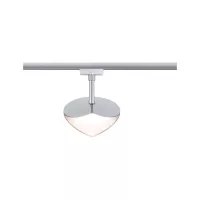 URail Schienenstrahler Alejandro, 3-stufig dimmbar, 800 lm, 10 W, 3000 K, 230 V - système d'accrochage et décoration - détail 4
