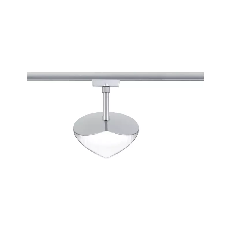 URail Schienenstrahler Alejandro, 3-stufig dimmbar, 800 lm, 10 W, 4000 K, 230 V