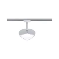 URail Spot sur rail 3-Step-Dim Alejandro 800lm 10W 4000K gradable 230V - système d'accrochage et décoration - détail 4