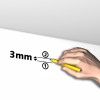 Pacco cornice Deco rail artiteq ECO Cimaise Tableau 4 - Cimaise Tableau 