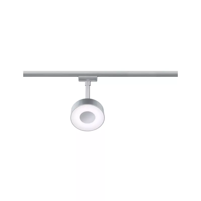 URail Spot sur rail 3-Step-Dim Circle 220lm 5W 4000K gradable 230V PAULMANN 37 - Cimaise Tableau 