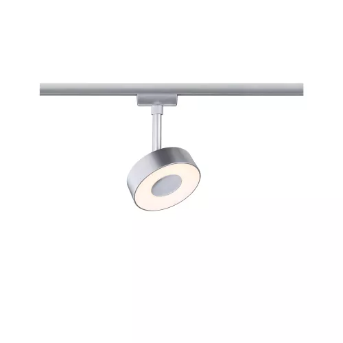 URail Schienenstrahler, 3-stufig dimmbar, rund, 280 lm, 5 W, 3000 K, 230 V PAULMANN 37 - Cimaise Tableau 