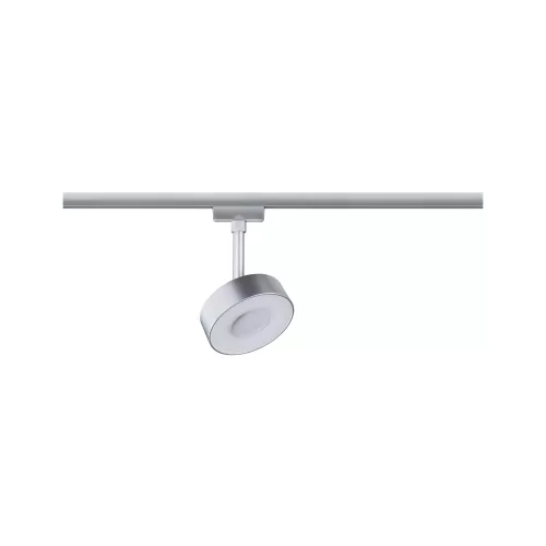 URail Spot sur rail 3-Step-Dim Circle 280lm 5W 3000K gradable 230V PAULMANN 38 - Cimaise Tableau 