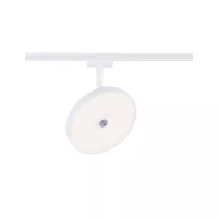 URail Spot sur rail 3-Step-Dim Hildor 850lm 15W 3000K gradable 230V - système d'accrochage et décoration - détail 1
