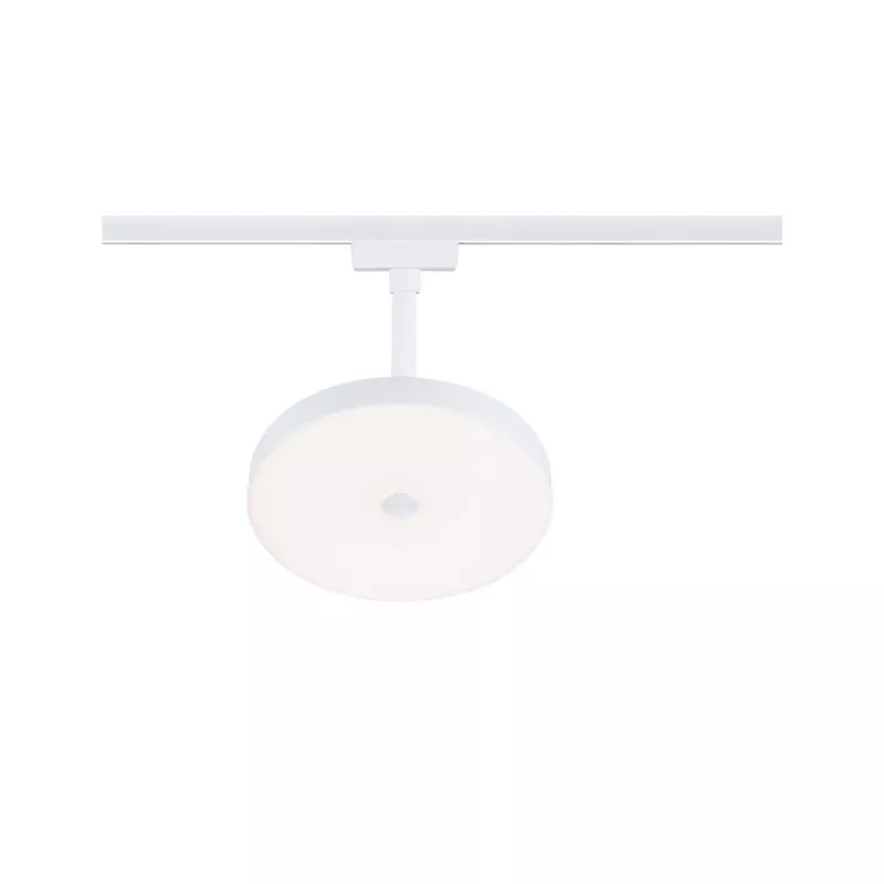 URail Spot sur rail 3-Step-Dim Hildor 850lm 15W 3000K gradable 230V PAULMANN 49 - Cimaise Tableau 