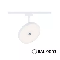 URail Track spotlight 3-Step-Dim Hildor 850lm 15W 3000K dimmable 230V - système d'accrochage et décoration - détail 5