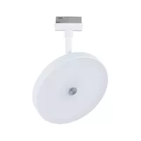 Foco para riel URail, atenuación en 3 pasos, Hildor, 850 lm, 15 W, 3000 K, regulable, 230 V - système d'accrochage et décoration - détail 9