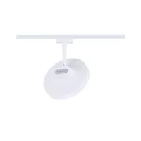 URail Spot sur rail 3-Step-Dim Hildor 850lm 15W 4000K gradable 230V - système d'accrochage et décoration - détail 3