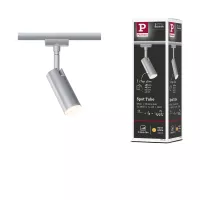 URail Spot sur rail 3-Step-Dim Tubo Spot individuel 190lm 4W 3000K gradable 230V - système d'accrochage et décoration - détail 9