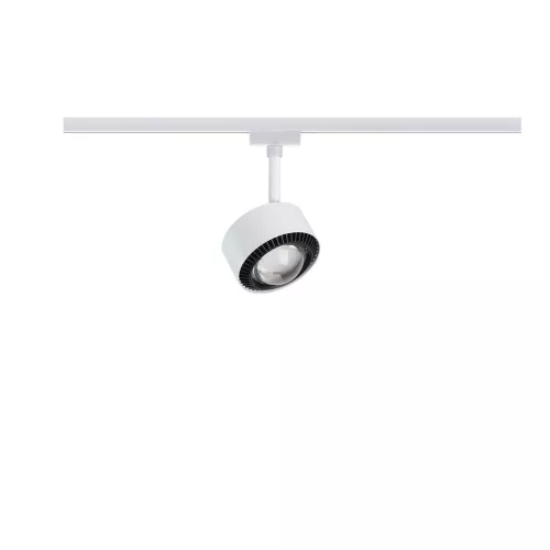 URail Spot sur rail Aldan Spot individuel 498lm 8W 2700K gradable 230V