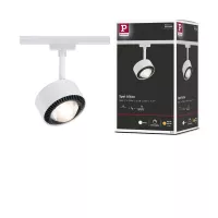 URail Track spotlight Aldan Individual spotlight 498lm 8W 2700K dimmable 230V - système d'accrochage et décoration - détail 10