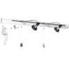 Pack cimaise Combi Pro light artiteq PREMIUM Cimaise Tableau 2 - Cimaise Tableau 