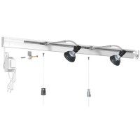 Combi Pro light artiteq ECO picture rail pack - système d'accrochage et décoration - détail 2