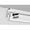 Combi Pro light artiteq ECO picture rail pack Cimaise Tableau 5 - Cimaise Tableau 