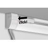 Combi Pro light artiteq ECO picture rail pack Cimaise Tableau 6 - Cimaise Tableau 