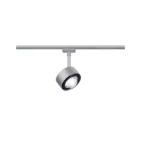 URail Spot sur rail Aldan Spot individuel 533,8lm 8W 4000K gradable 230V - système d'accrochage et décoration - détail 1